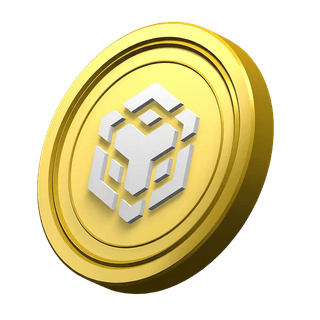 Animeret visuel figur med en Ethereum (ETH)-coin