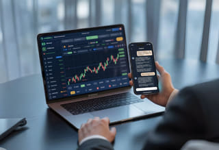 Billede til artikel om inflation og interesse i alternative kryptoaktiver