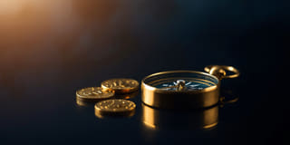 Billede til artikel om inflation og interesse i alternative kryptoaktiver