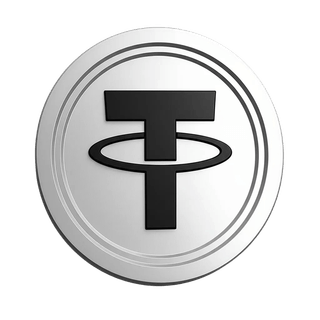 Handelsvejledning for begyndere med Tether USDT stablecoin-diagram